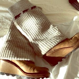 Sorel Wedged Sweater Boot